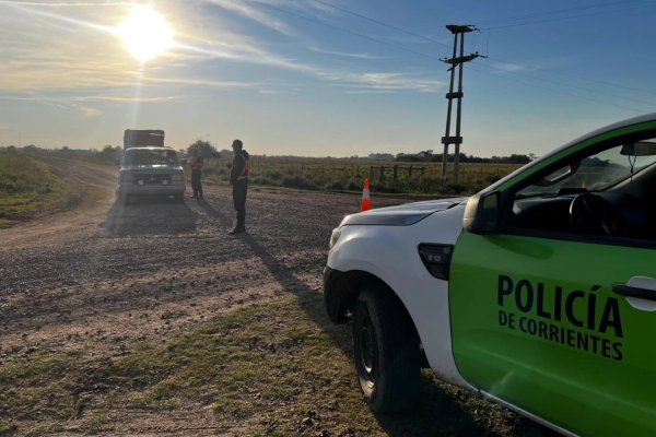 DE NUEVO! Denuncian feroz ataque de cuatreros en una localidad correntina