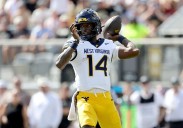 West Virginia football struggles to find its offense in loss to UCF