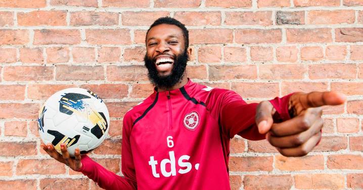 Beni Baningime lifts lid on Hearts mentality school – 'I don't care if you're Messi or Ronaldo I'm not scared'