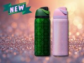 Owala is dropping absolutely bewitching Wicked-themed bottles tomorrow, but they could sell out fast