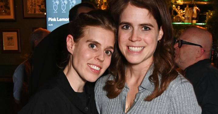 What happens to Princesses Beatrice and Eugenie's titles after dad Prince Andrew loses his