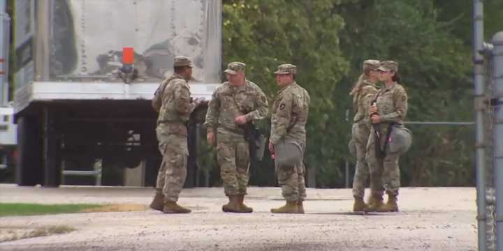 Trump admin asks Supreme Court to allow National Guard deployment in Chicago
