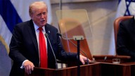 Donald Trump, en el Parlamento israelí: “Este no es el fin de una guerra, es el comienzo de una era de fe”