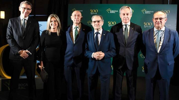 Eurocaja Rural abre su oficina 500 en Madrid y reafirma su ambición nacional y social