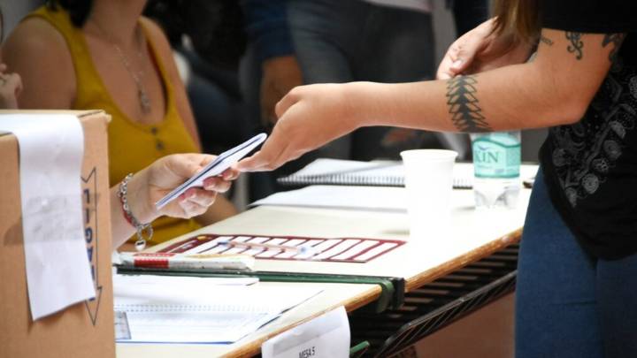 Elecciones Legislativas: más de un millón de chaqueños están habilitados para votar