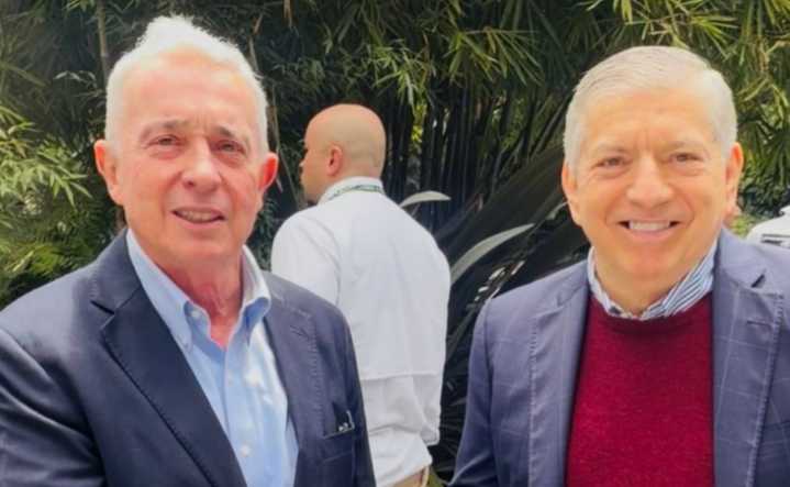Detalles de la reunión entre Álvaro Uribe y César Gaviria: ¿Posible alianza?