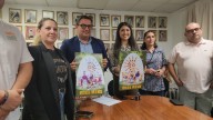 Así será el monumento de las convivencias de las Hogueras de Alicante en 2026