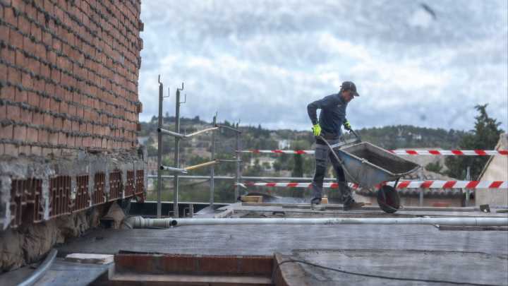 Los días y las horas efectivas cotizadas aumentan un 13% comparado con antes de la pandemia