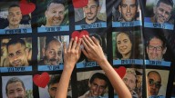 Living hostages, Palestinian prisoners released as part of ceasefire