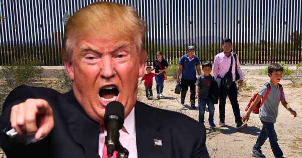 Ni ICE ni USCIS: Estados Unidos confirmó que más de un millón de inmigrantes indocumentados fueron deportados de esta manera