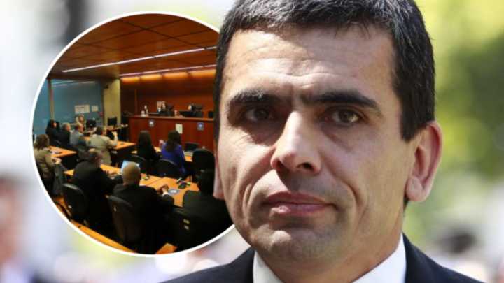 "Derrota histórica" y "acuerdo de impunidad": Exfiscal Gajardo en picada contra el Ministerio Público tras absolución de acusados en Caso SQM