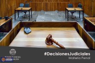 Juez penal de Uruapan emite sentencia de 12 años de prisión por robo y tentativa de homicidio