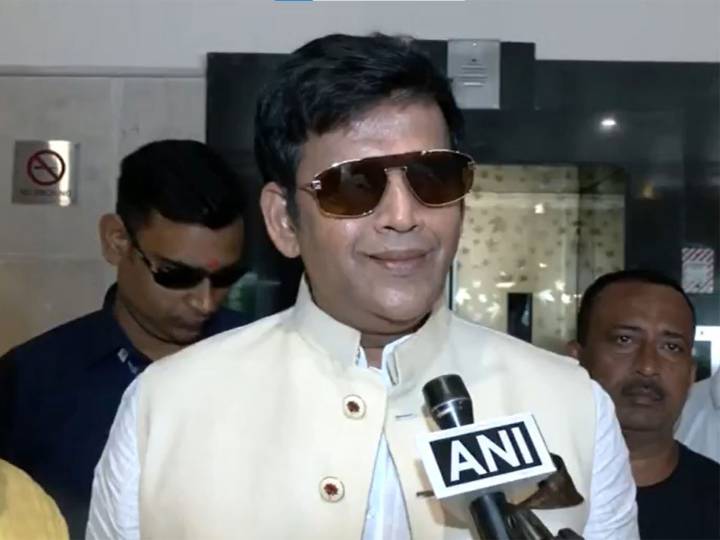 "Mahagathbandhan has no substance on ground": BJP MP Ravi Kishan