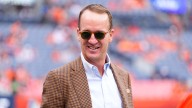 Peyton Manning’s live reaction to Patrick Mahomes’ pick