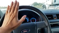 Man Drumming On Steering Wheel In Morning Traffic Immediately Recruited By Worship Band