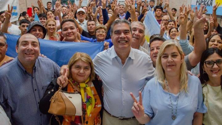 Capitanich no admite la derrota en Chaco y espera el recuento definitivo