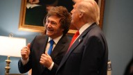 Javier Milei aseguró que EEUU continuará apoyando a la Argentina "al menos hasta 2027"