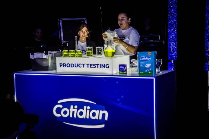 Nuevo lanzamiento. Llega a la Argentina la marca que mejor entiende a las personas con incontinencia