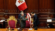 Peru swears in new president after Dina Boluarte’s impeachment