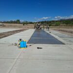 San Pedro: Avanza la obra de construcción de la...