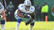 Jerry Jones delivers positive injury update on Cowboys' injured offensive linemen