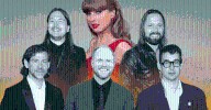 A Guide to Taylor Swift's Collaborators