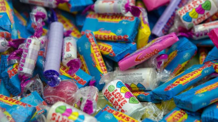 Texas-based online candy retailer files for bankruptcy, records show
