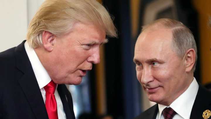 EE. UU. impone sanciones contra las dos principales petroleras de Rusia por 'la falta de compromiso' de Putin para poner fin a la guerra en Ucrania