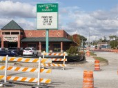 Businesses rejoice as Secor Road work reaches milestone