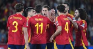 España sigue imparable y alarga su racha triunfal ante Georgia
