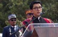 Madagascar’s president flees after soldiers turned against him, opposition lawmaker says