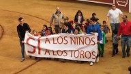 La ofensiva antitaurina en Asturias busca apartar a los jóvenes de la plaza