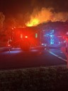 Westfield home damaged in fire