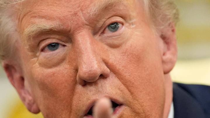 The Latest: Trump pardons Binance founder Changpeng Zhao