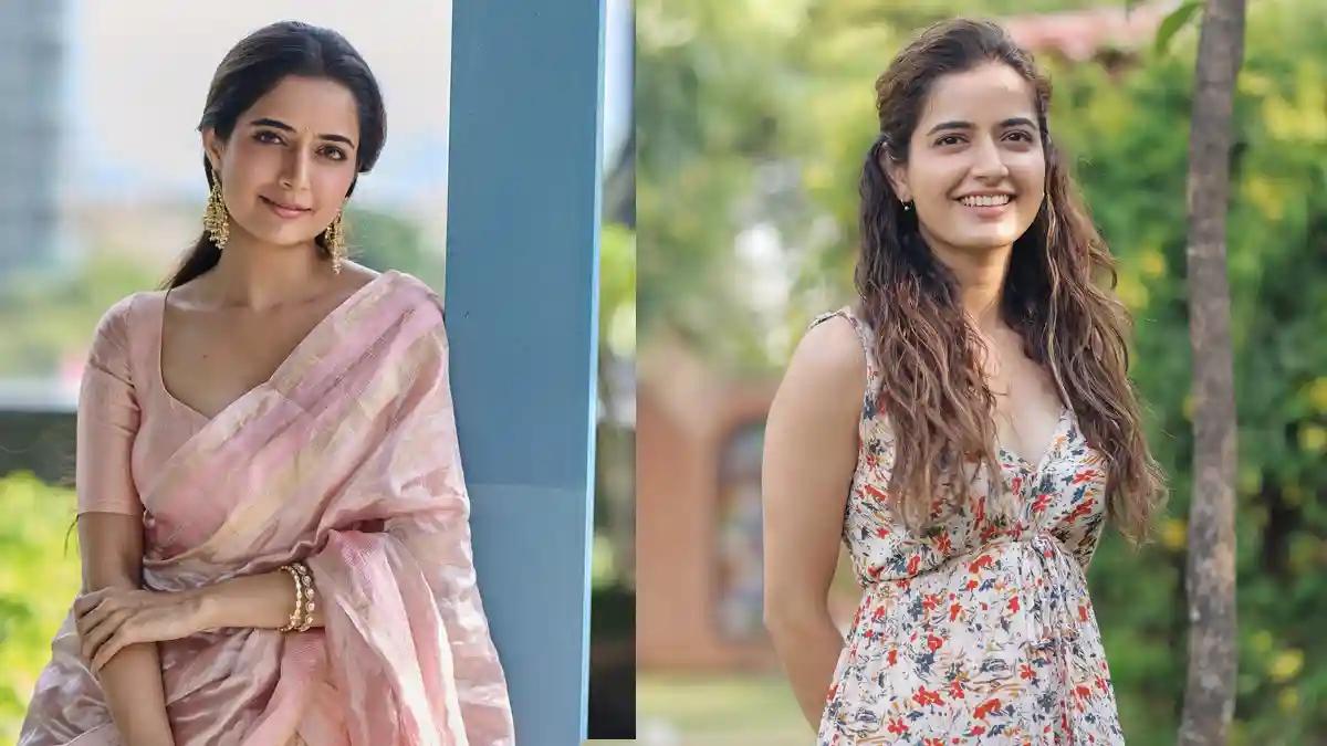 Ashika Ranganath confirms her next with Tollywood star hero
