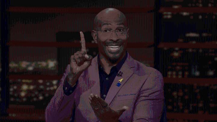 Van Jones Sorry For Calling "Dead Gaza Baby" Videos "Disinformation"