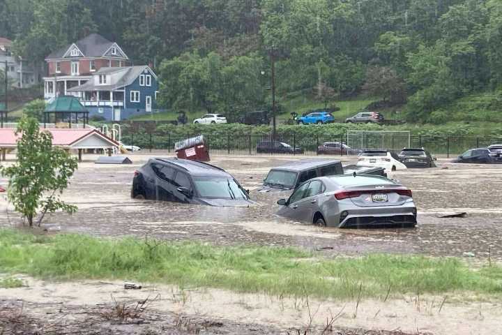 Trump issues disaster declarations for Alaska and other states but denies Illinois and Maryland