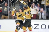 Pavel Dorofeyev, Mark Stone leading way on Golden Knights power play