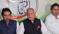 Jammu and Kashmir: NC-Congress alliance strained over Rajya Sabha seat row