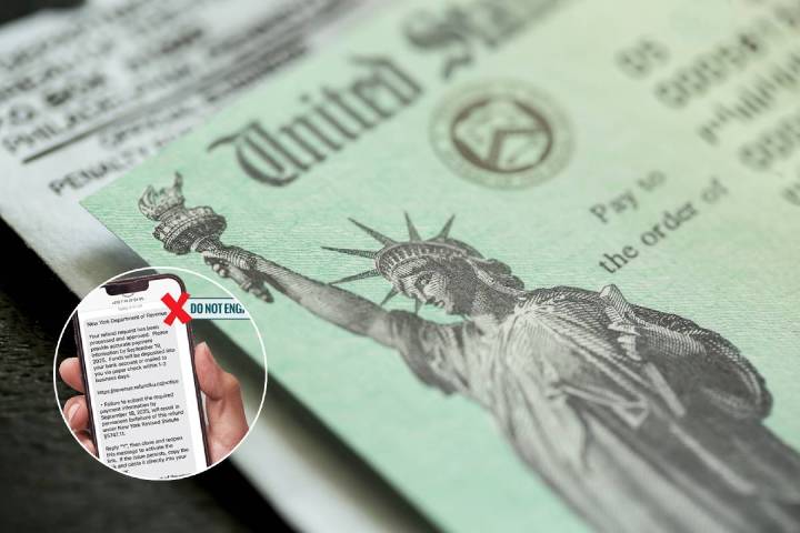 Inflation Relief Checks Up To $400 Hitting NYC Mailboxes—Governor Hochul Urges Caution Against Scammers