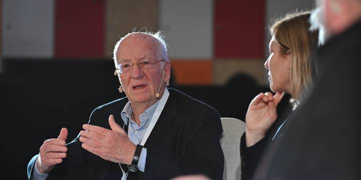 Paolo Rocca, CEO de Techint: “Estas elecciones son un punto de inflexión para empujar la actividad”