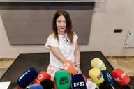 Leire Díez niega haber hablado con Pedro Sánchez