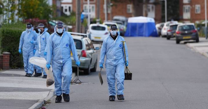 Horror 24 hours in London sees fatal triple stabbing, double shooting and woman killed at home