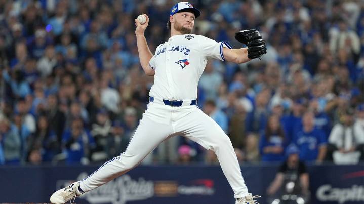Blue Jays’ Trey Yesavage speaks out ahead of Game 5 World Series start
