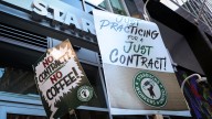 Starbucks baristas 'ready to strike' over contract. See where in Ohio