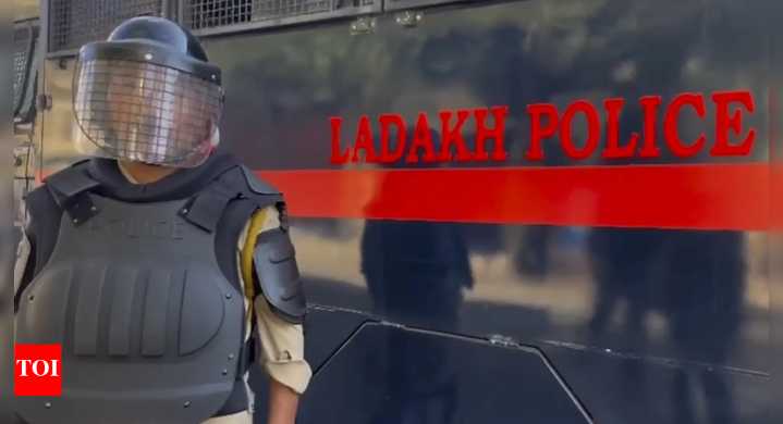 Ladakh violence: MHA orders judicial probe; move comes day ahead of Leh body march