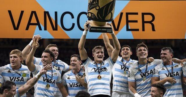 Vancouver interested in joining 2031 Men's Rugby World Cup in U.S. as host city