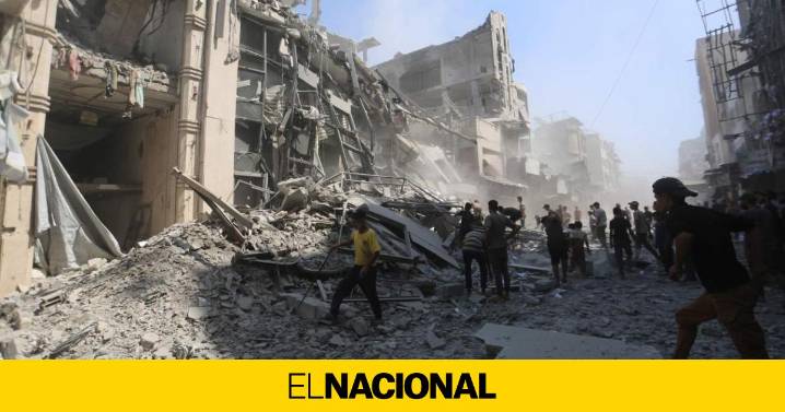 Donald Trump permitirá que Israel reanude los ataques a Gaza si Hamás incumple el acuerdo