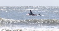 Atlantic City urges caution as beaches reopen following rip currents caused by hurricanes