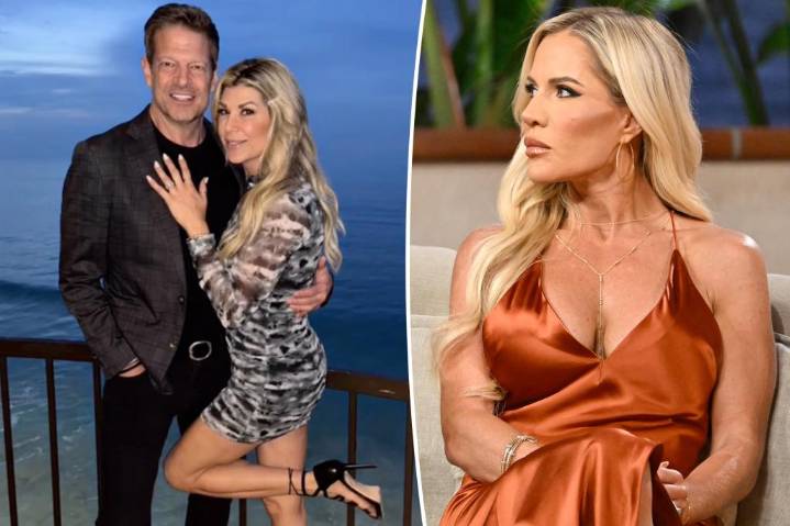 Exclusive | Alexis Bellino disinvited former 'RHOC' castmate Jennifer Pedranti from John Janssen wedding